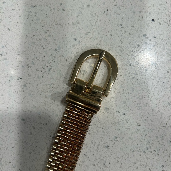J.Crew Watchband chain belt - Picture 6 of 7